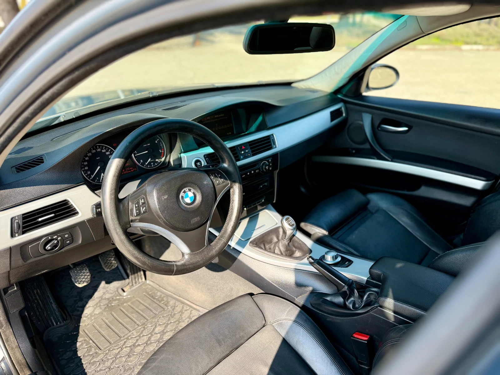 BMW 320 2.0* 163HP* NAVI* RECARO*  - изображение 10