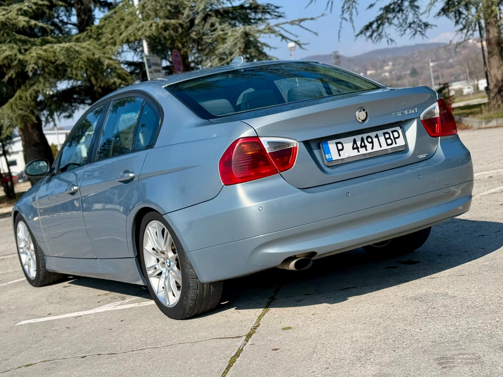 BMW 320 2.0* 163HP* NAVI* RECARO*  - изображение 9