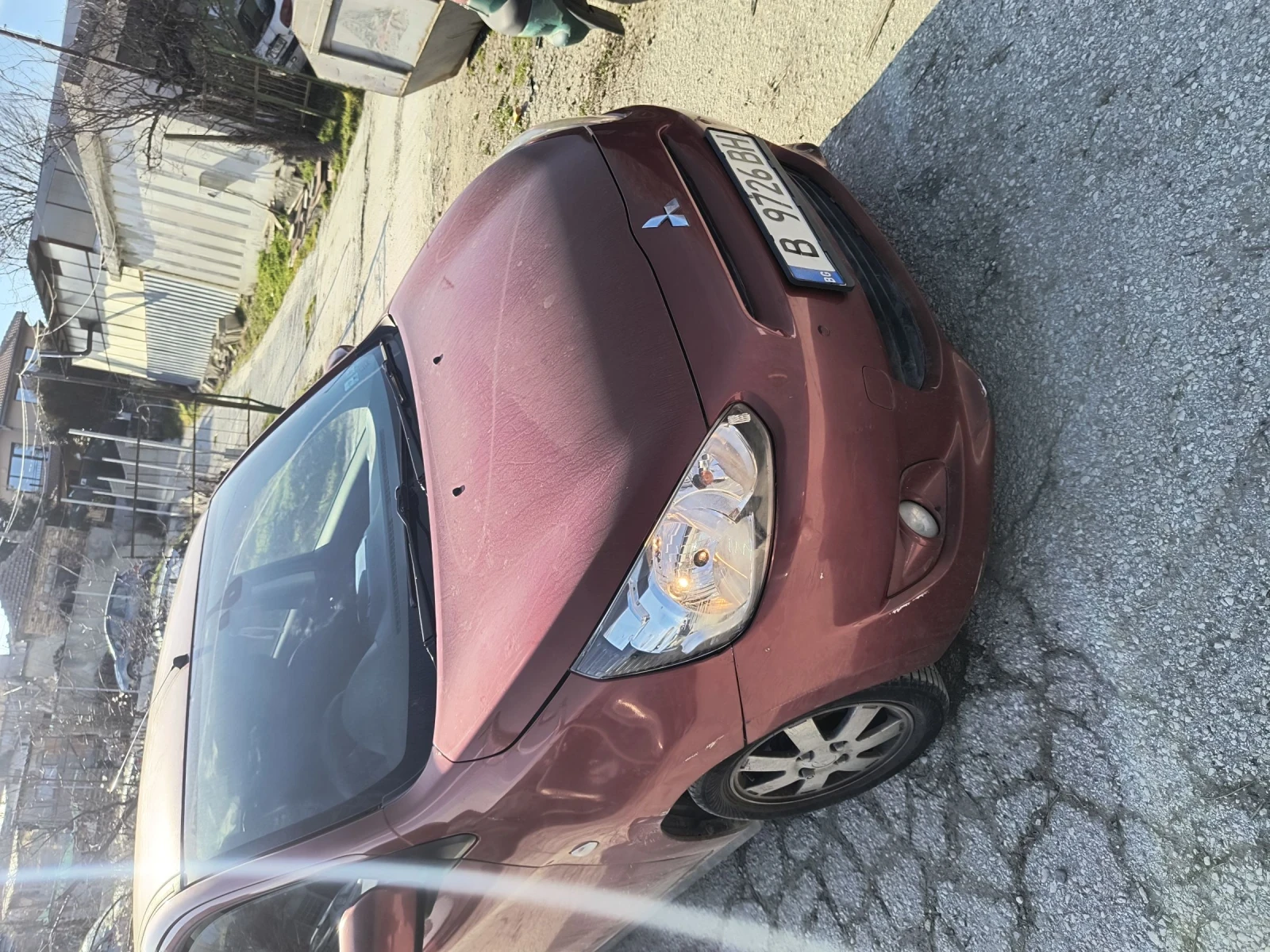 Mitsubishi Space star, снимка 2 - Автомобили и джипове - 53736323