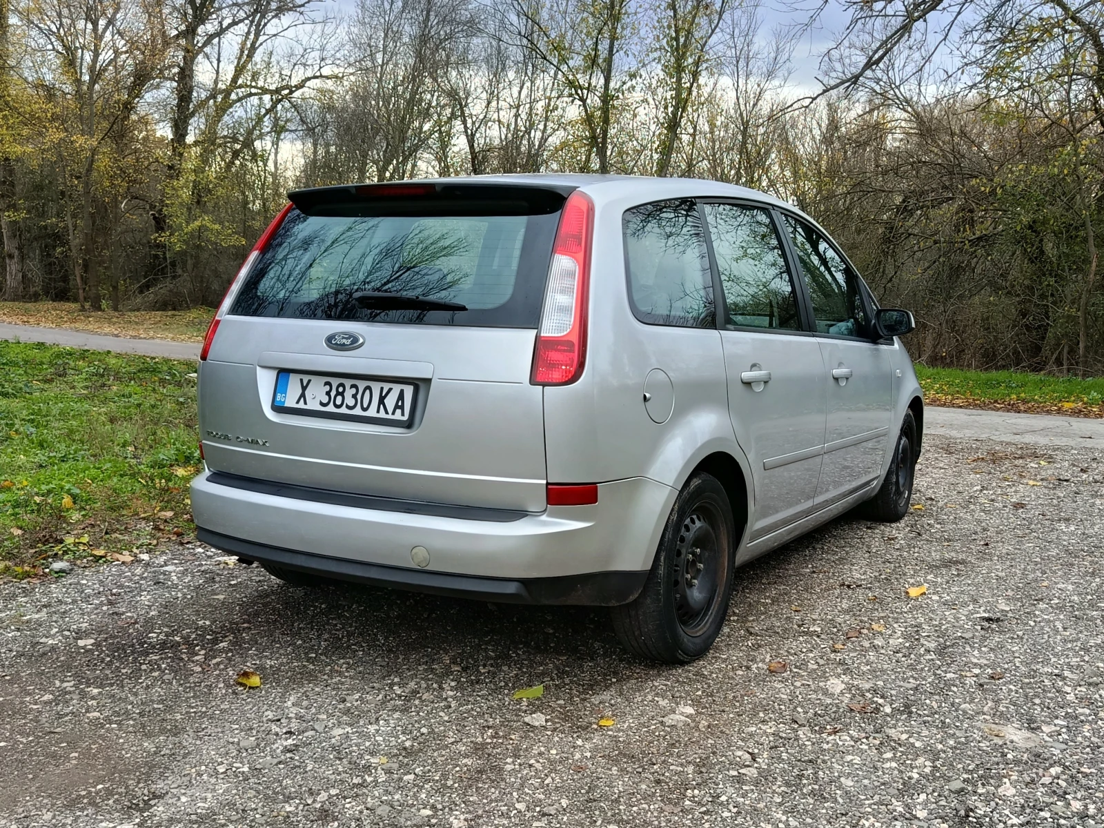 Ford C-max Ti-VCT, снимка 7 - Автомобили и джипове - 53832507