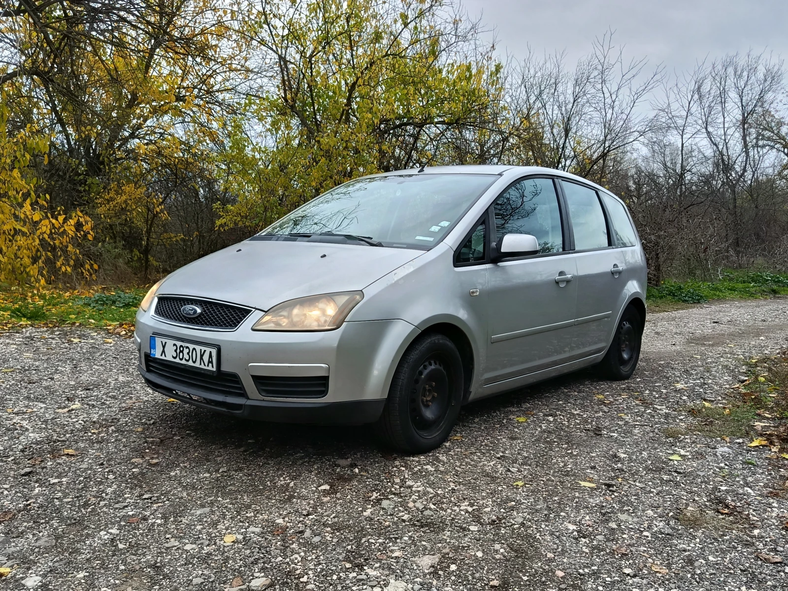 Ford C-max Ti-VCT, снимка 3 - Автомобили и джипове - 53832507