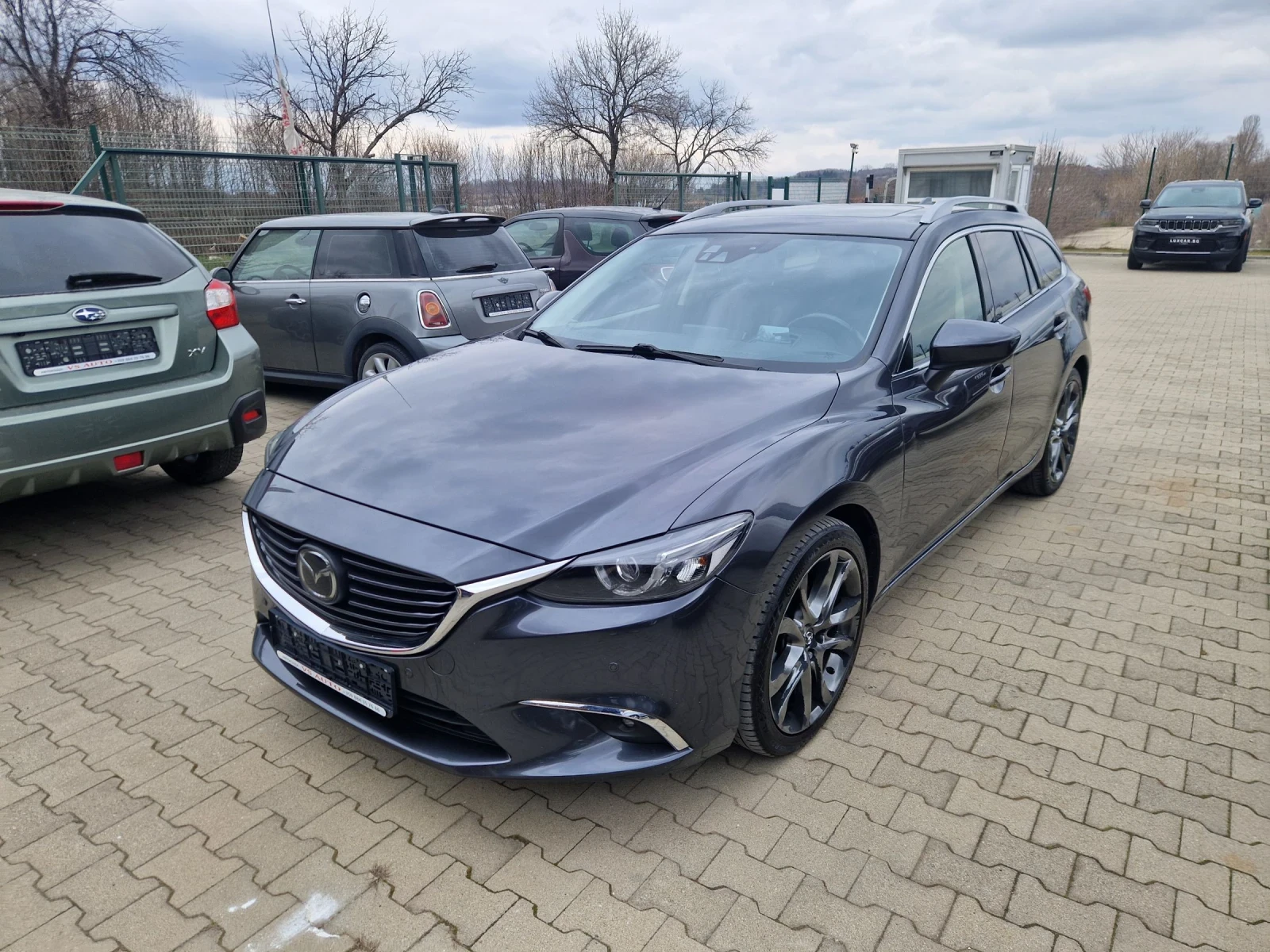 Mazda 6 2.2 disel, automatique, 4x4 | Auto.bg — изображение 1