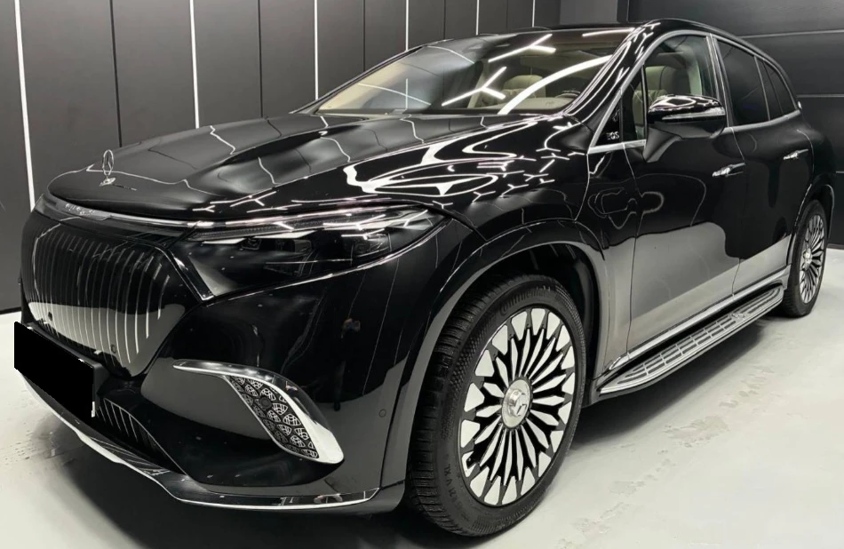 Mercedes-Benz EQS 680 4MATIC Maybach  | Auto.bg — изображение 1