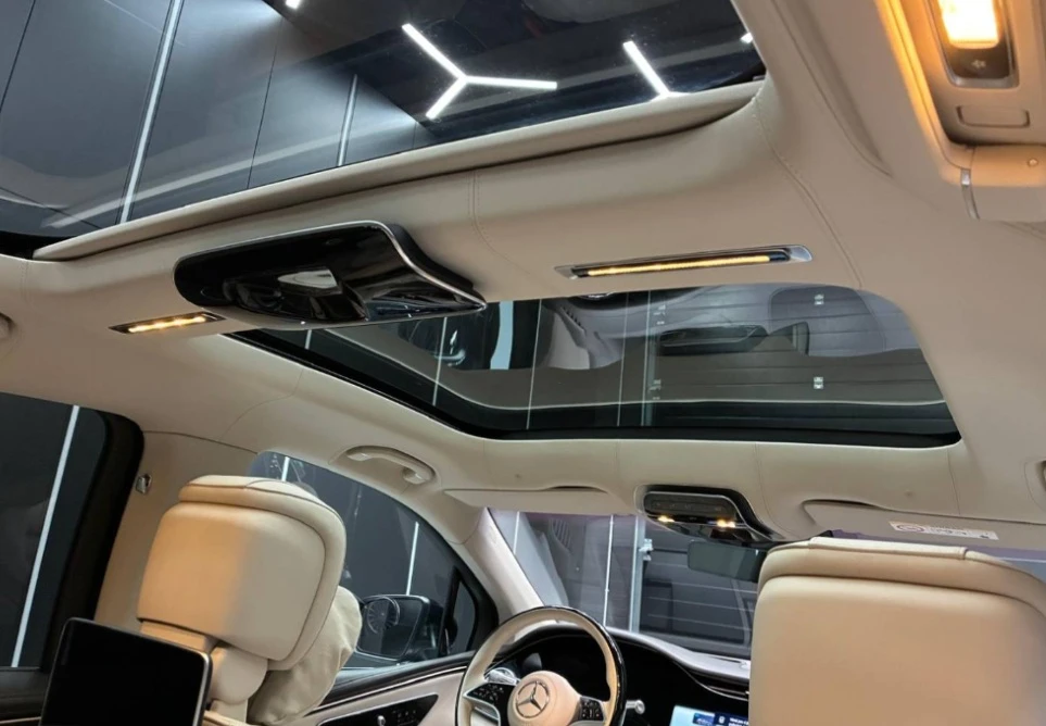 Mercedes-Benz EQS 680 4MATIC Maybach , снимка 9 - Автомобили и джипове - 53944802