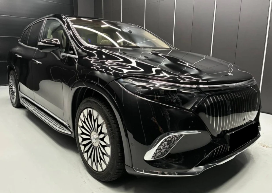 Mercedes-Benz EQS 680 4MATIC Maybach , снимка 2 - Автомобили и джипове - 53944802