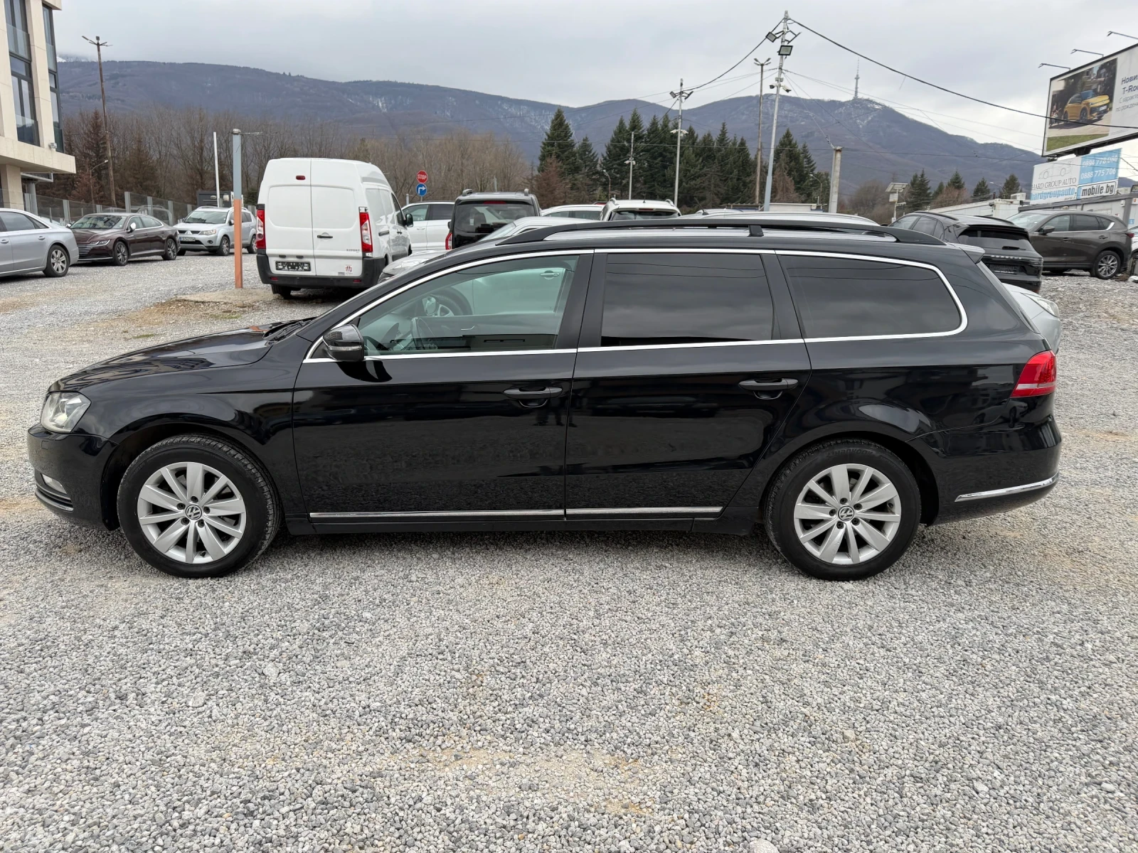 VW Passat 2.0 TDI 4 Motion НОВИ ГУМИ Каско, снимка 8 - Автомобили и джипове - 54025950