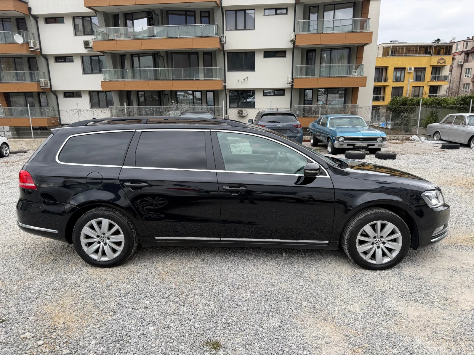 VW Passat 2.0 TDI 4 Motion НОВИ ГУМИ Каско, снимка 4 - Автомобили и джипове - 54025950