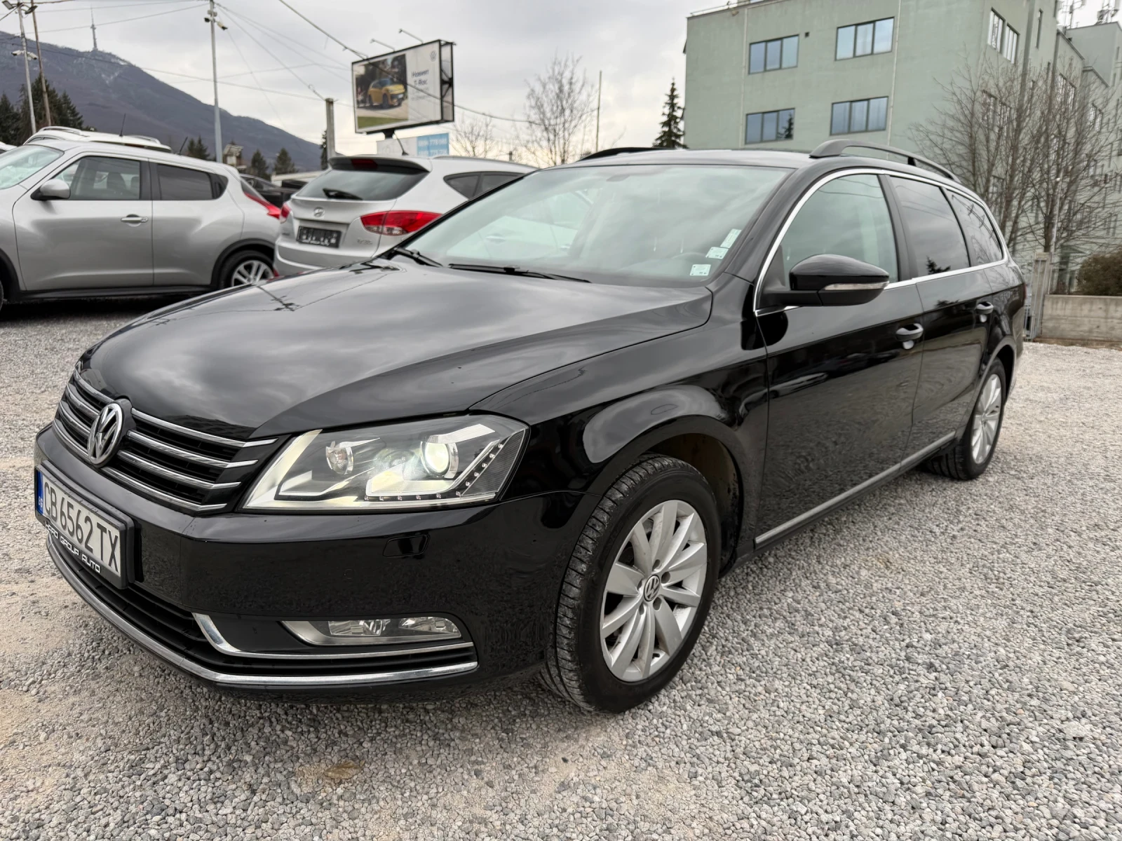 VW Passat 2.0 TDI 4 Motion НОВИ ГУМИ Каско