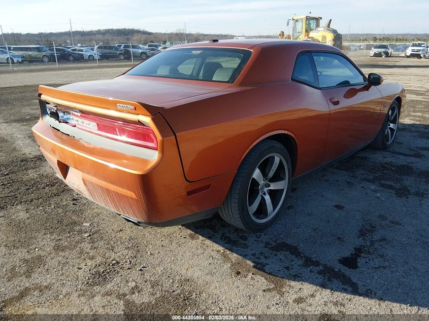Dodge Challenger SRT8 6.4L V8 470кс * Възможност за Газ, снимка 4 - Автомобили и джипове - 54039065