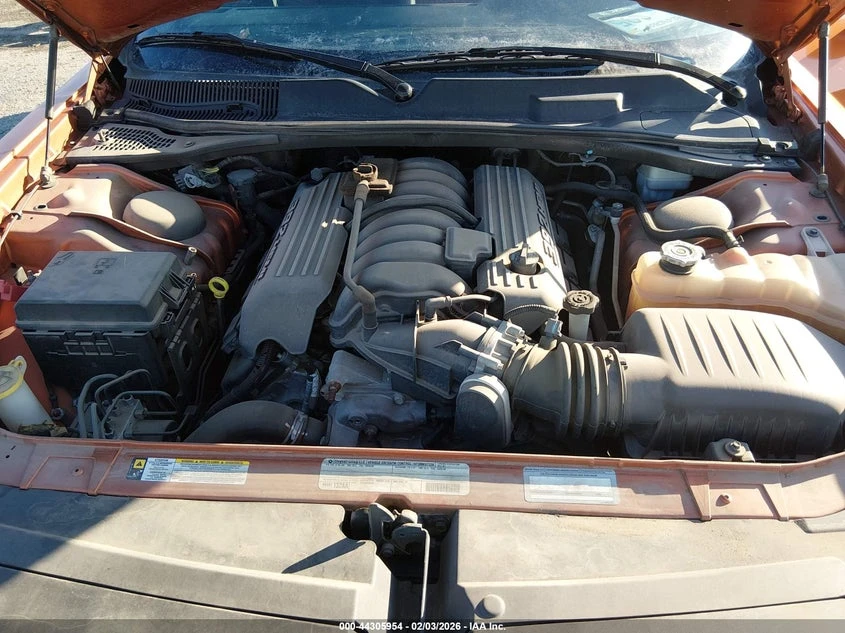 Dodge Challenger SRT8 6.4L V8 470кс * Възможност за Газ, снимка 10 - Автомобили и джипове - 54039065