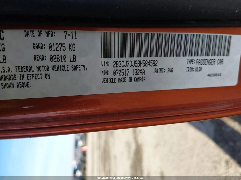 Dodge Challenger SRT8 6.4L V8 470кс * Възможност за Газ, снимка 9 - Автомобили и джипове - 54039065