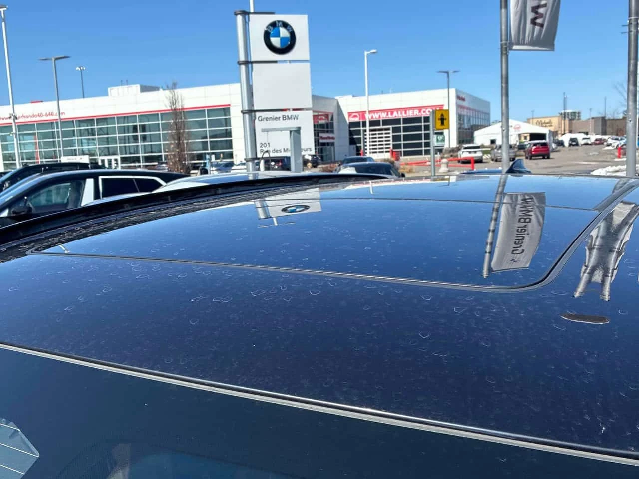 BMW X5M * Competition * CARFAX * ЦЕНА ДО БГ, снимка 6 - Автомобили и джипове - 54043271