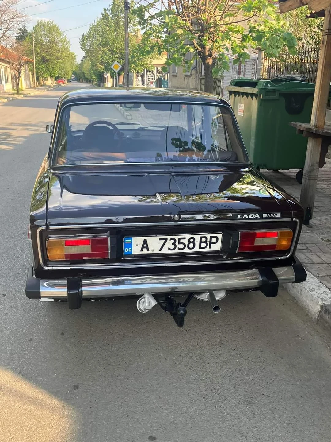 Lada 1600, снимка 2 - Автомобили и джипове - 54105380