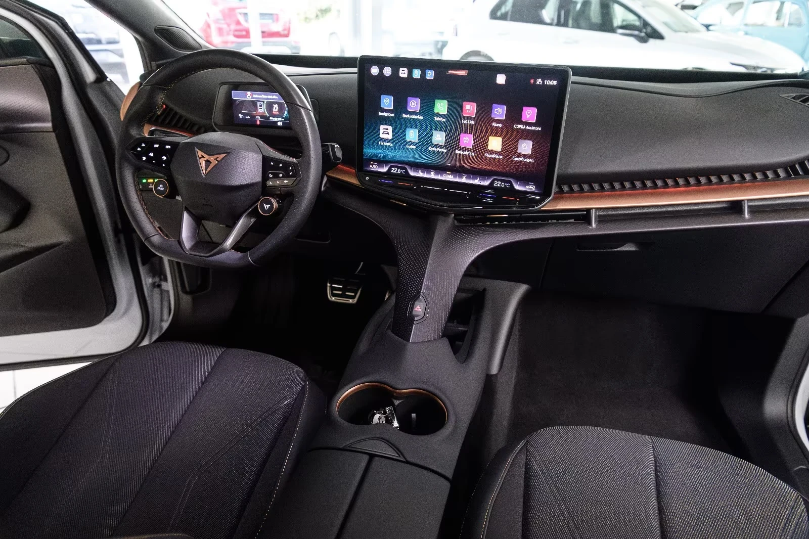 Cupra Tavascan Edge 82kWh DISTRONIC Winter Package Blind Spot  | Mobile.bg � ����������� 8