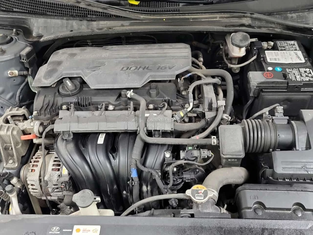 Hyundai Elantra * PREFERRED * CARFAX * 2 ����� * ������� *  | Mobile.bg � ����������� 17