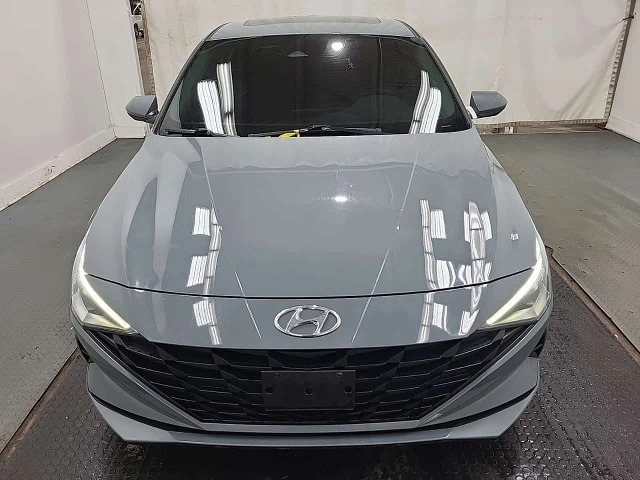 Hyundai Elantra * PREFERRED * CARFAX * 2 ����� * ������� *  | Mobile.bg � ����������� 6