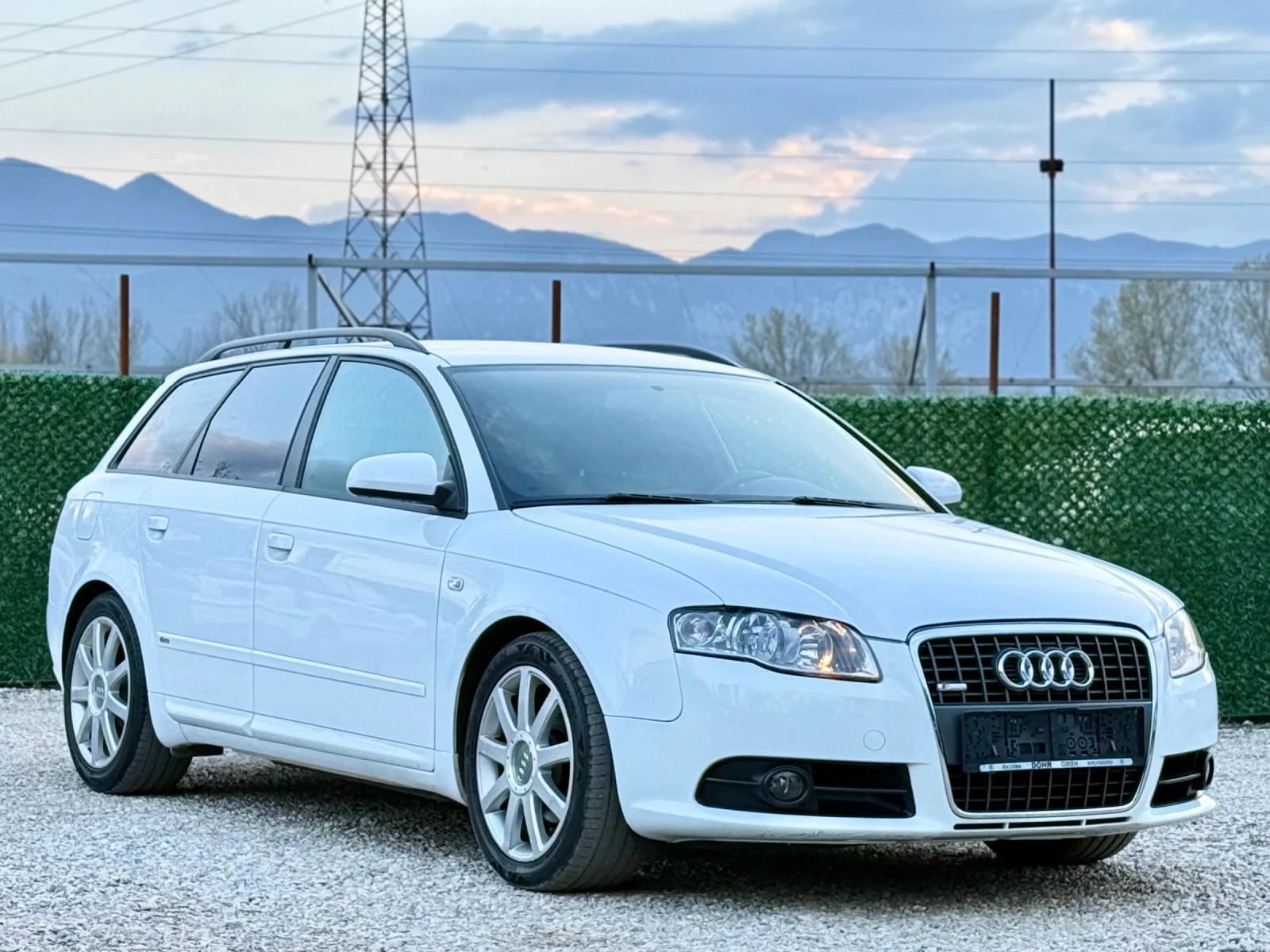 Audi A4 1.9TDi 3xS-LINE* ITALY