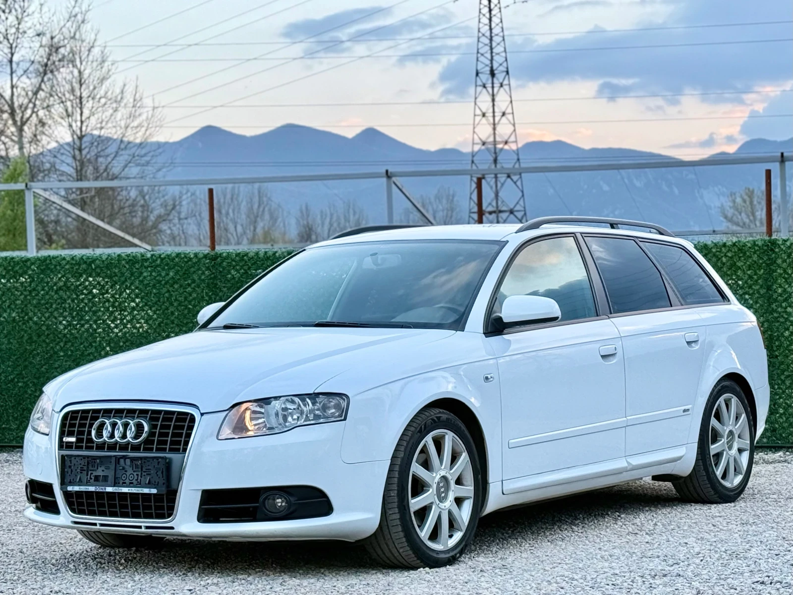 Audi A4 1.9TDi 3xS-LINE* ITALY, снимка 3 - Автомобили и джипове - 54217543