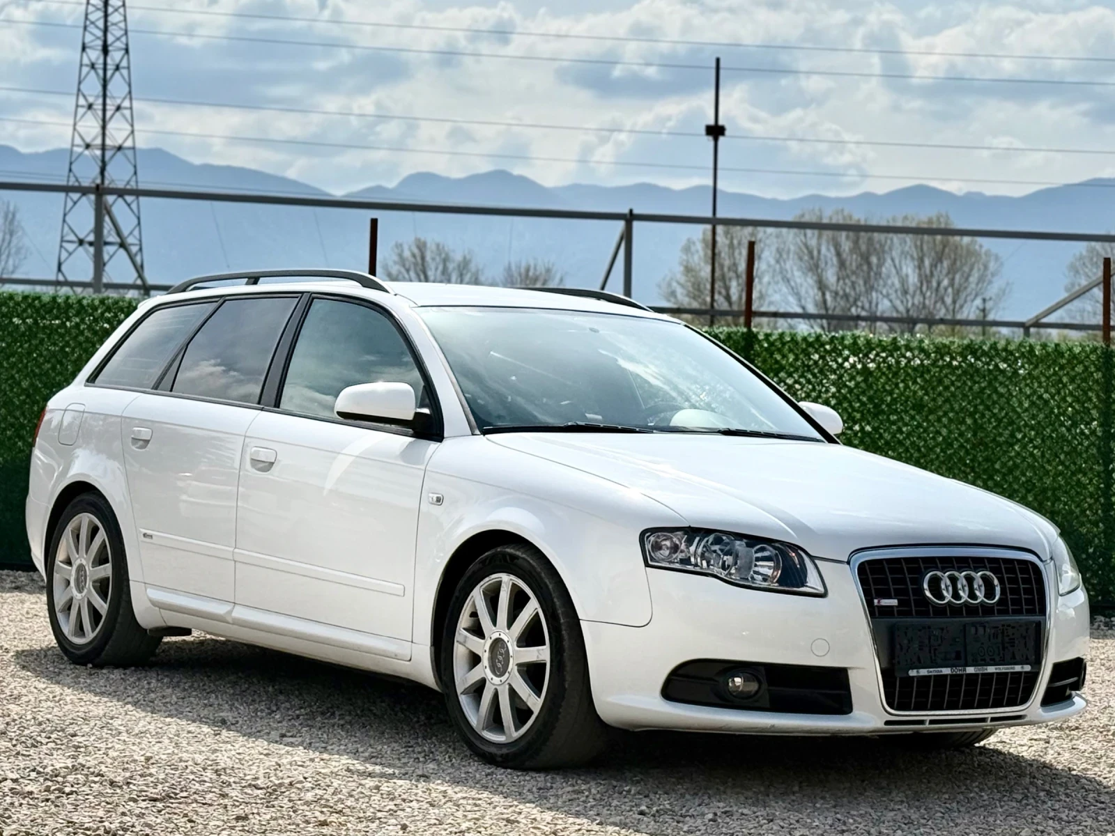 Audi A4 1.9TDi 3xS-LINE* ITALY