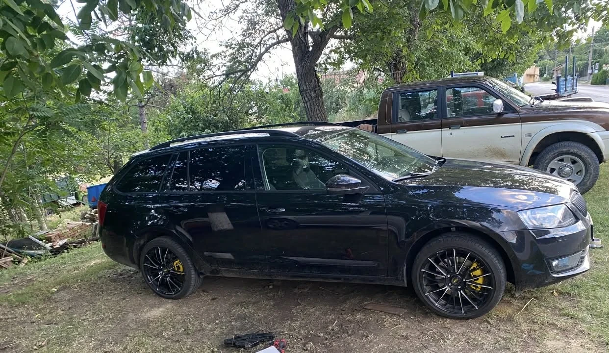 Skoda Octavia, снимка 2 - Автомобили и джипове - 54511132