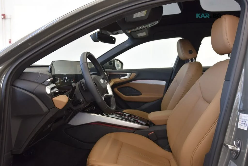 Audi A5 quattro* 45 TFSI* АвтоКредит* (ЦЕНА ДО БГ), снимка 6 - Автомобили и джипове - 54622422