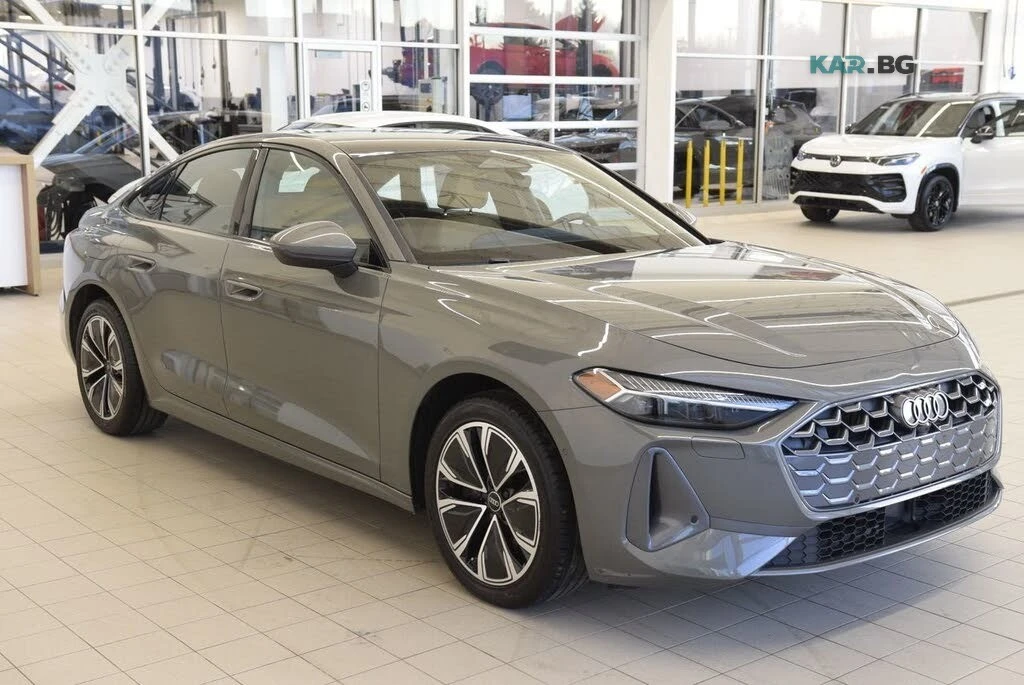 Audi A5 quattro* 45 TFSI* АвтоКредит* (ЦЕНА ДО БГ), снимка 3 - Автомобили и джипове - 54622422