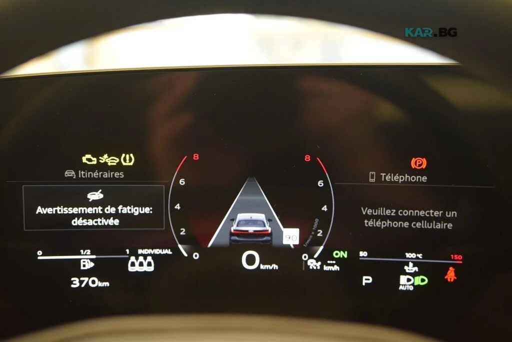 Audi A5 quattro* 45 TFSI* АвтоКредит* (ЦЕНА ДО БГ), снимка 12 - Автомобили и джипове - 54622422