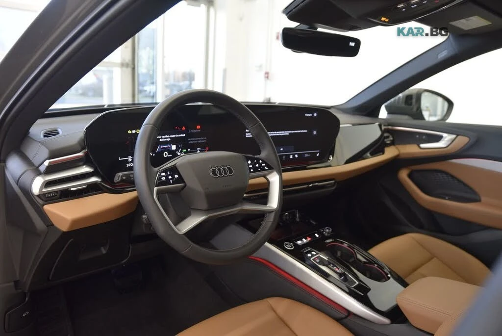 Audi A5 quattro* 45 TFSI* АвтоКредит* (ЦЕНА ДО БГ), снимка 7 - Автомобили и джипове - 54622422