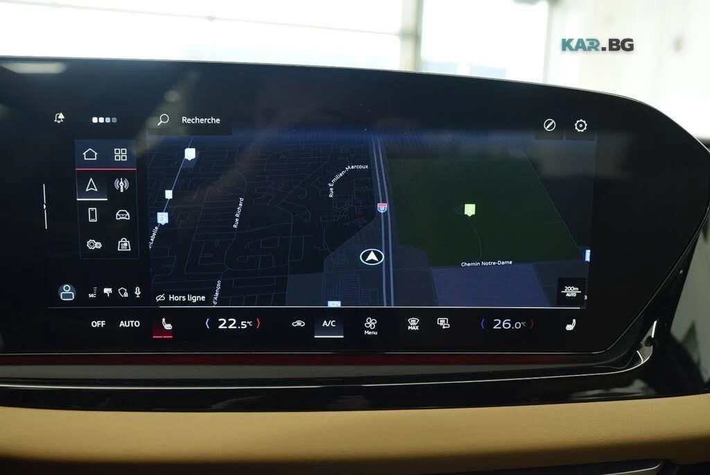 Audi A5 quattro* 45 TFSI* АвтоКредит* (ЦЕНА ДО БГ), снимка 14 - Автомобили и джипове - 54622422