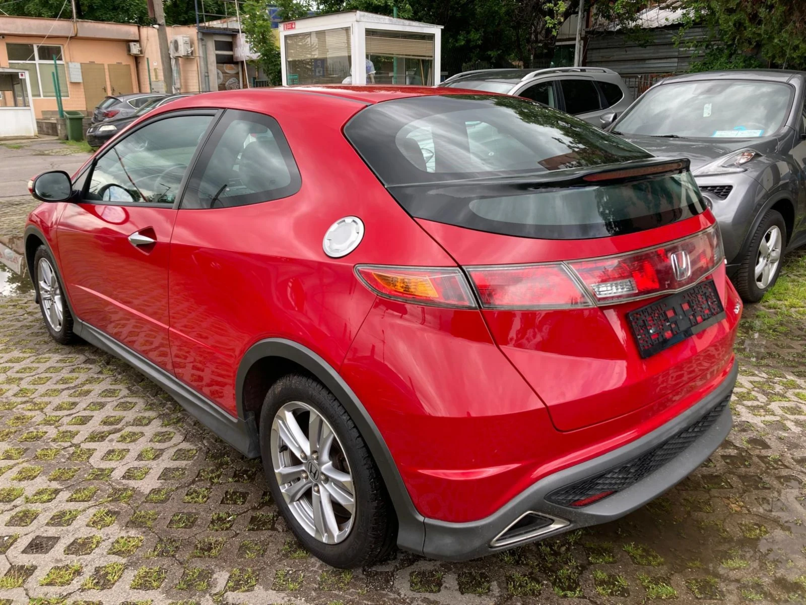 Honda Civic TypeS, 1.8i 140к.с., бензин, снимка 3 - Автомобили и джипове - 54651492