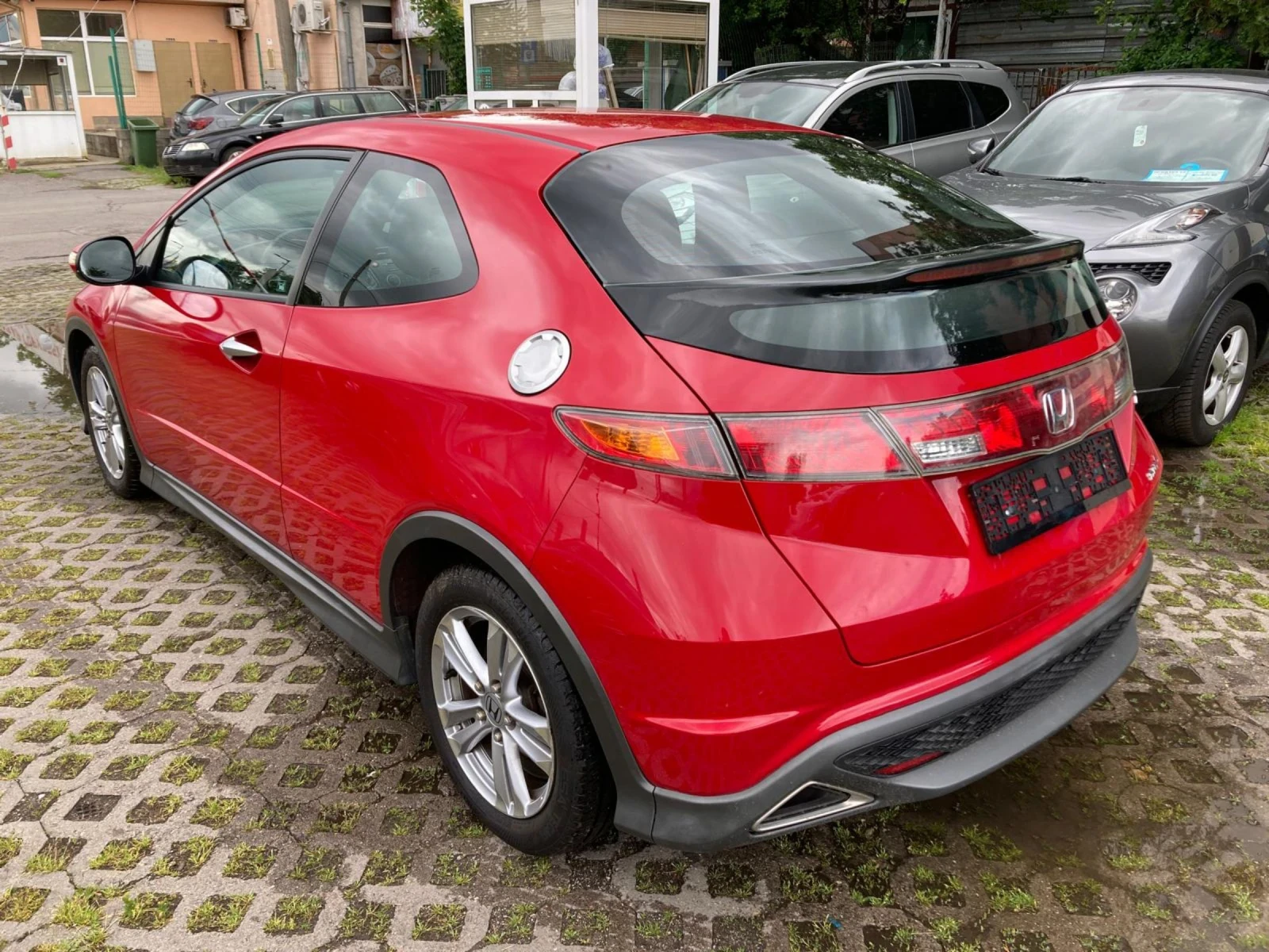 Honda Civic TypeS, 1.8i 140к.с., бензин, снимка 4 - Автомобили и джипове - 54651492