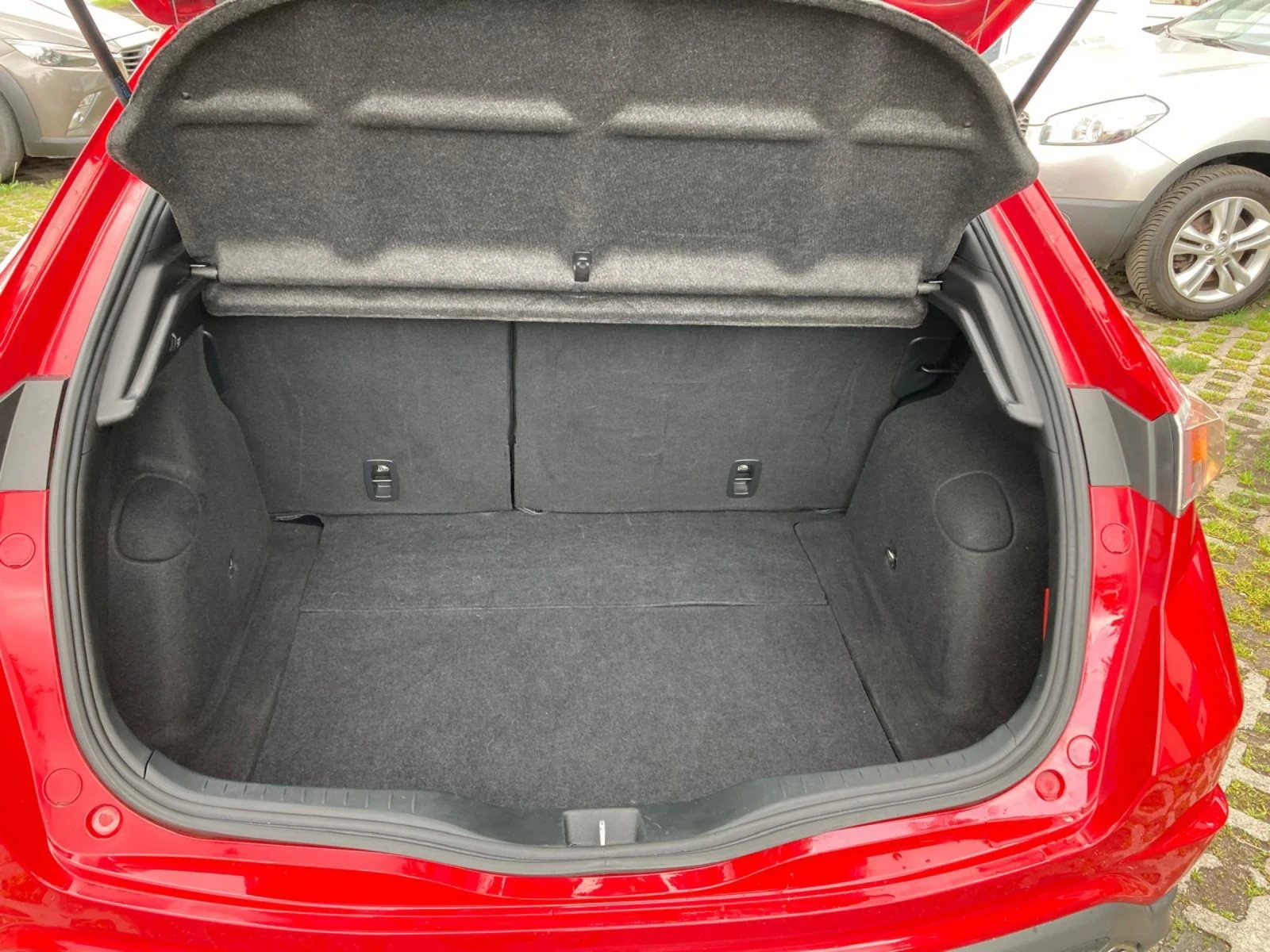 Honda Civic TypeS, 1.8i 140к.с., бензин, снимка 14 - Автомобили и джипове - 54651492
