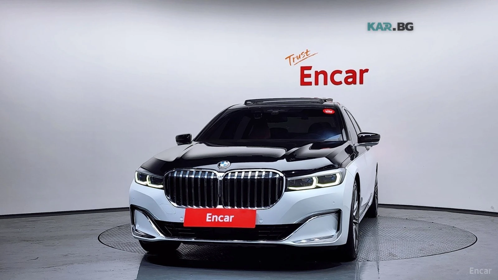 BMW 760 M760Li* V12* ОБДУХВАНЕ* МАСАЖИ* 360* КАМЕРИ* , снимка 2 - Автомобили и джипове - 54858923