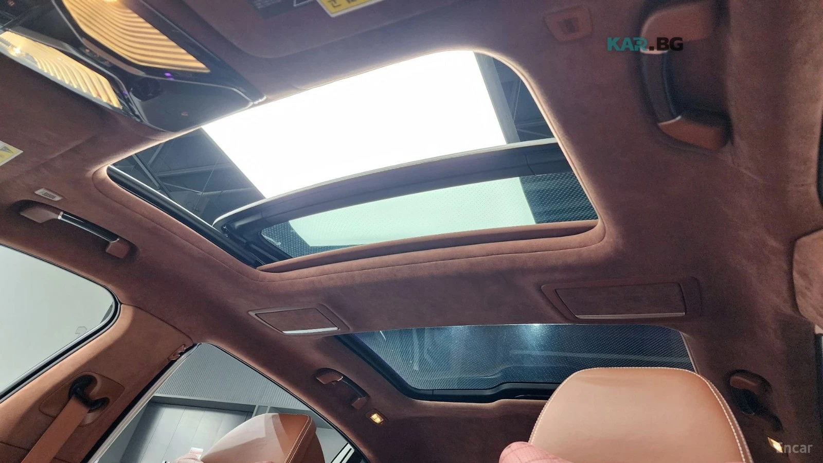 BMW 760 M760Li* V12* ОБДУХВАНЕ* МАСАЖИ* 360* КАМЕРИ* , снимка 16 - Автомобили и джипове - 54858923