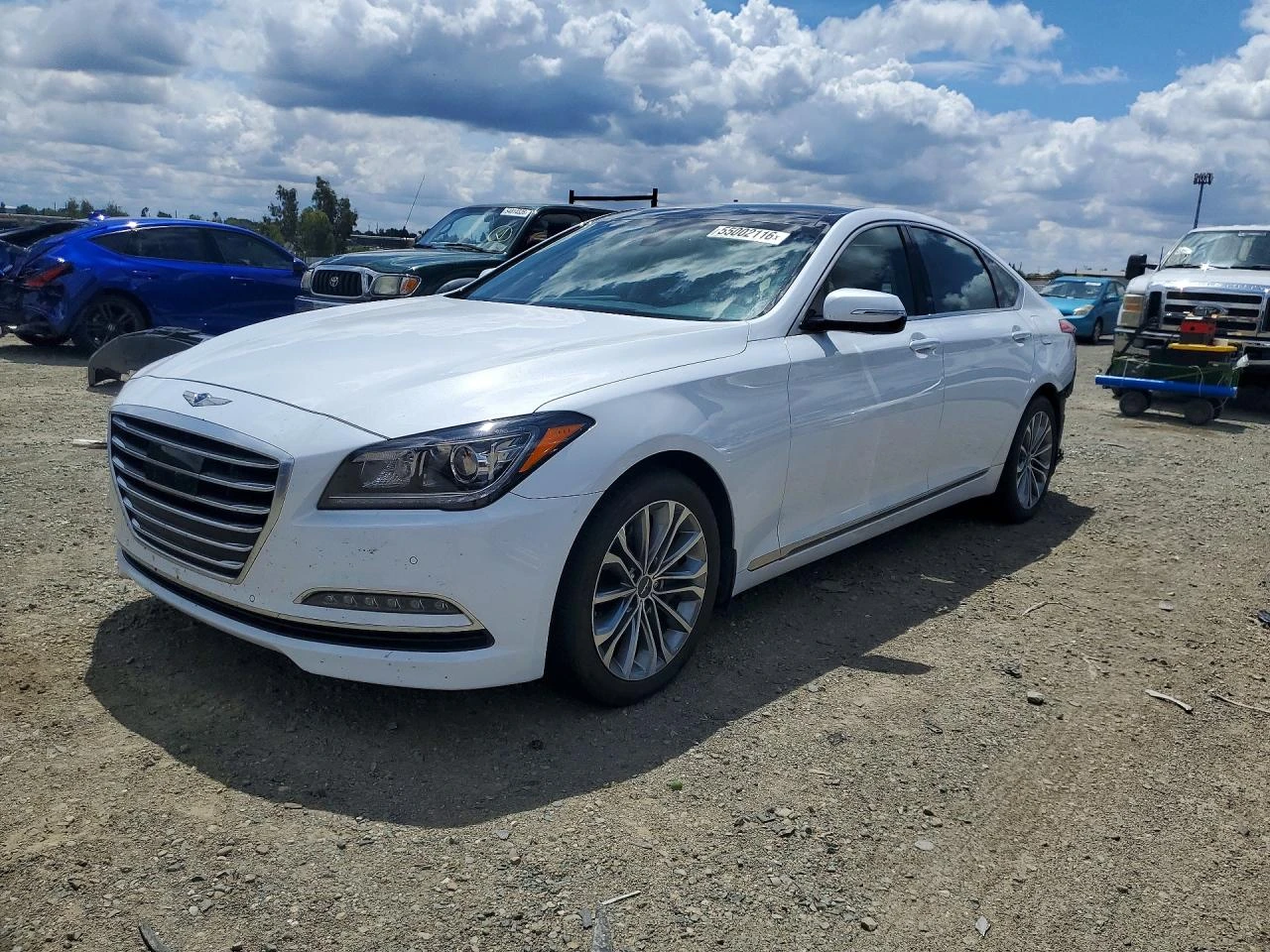 Genesis G80 3.8l 3.8
