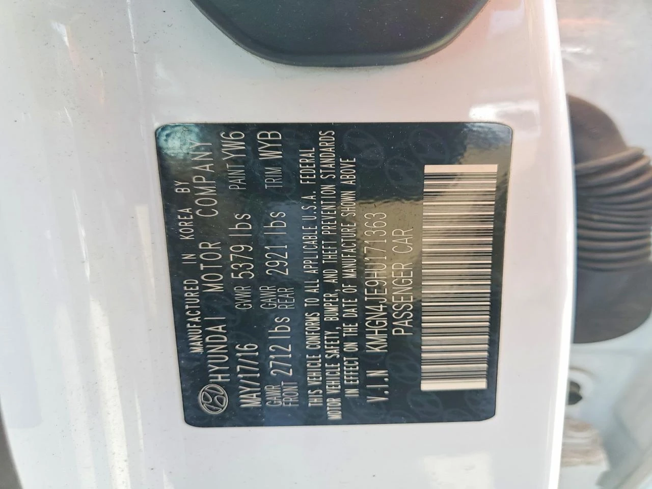 Genesis G80 3.8l 3.8, снимка 12 - Автомобили и джипове - 54882242