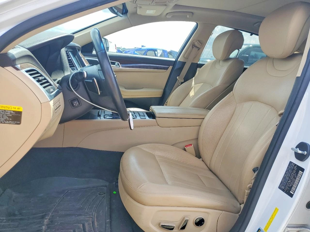 Genesis G80 3.8l 3.8, снимка 7 - Автомобили и джипове - 54882242