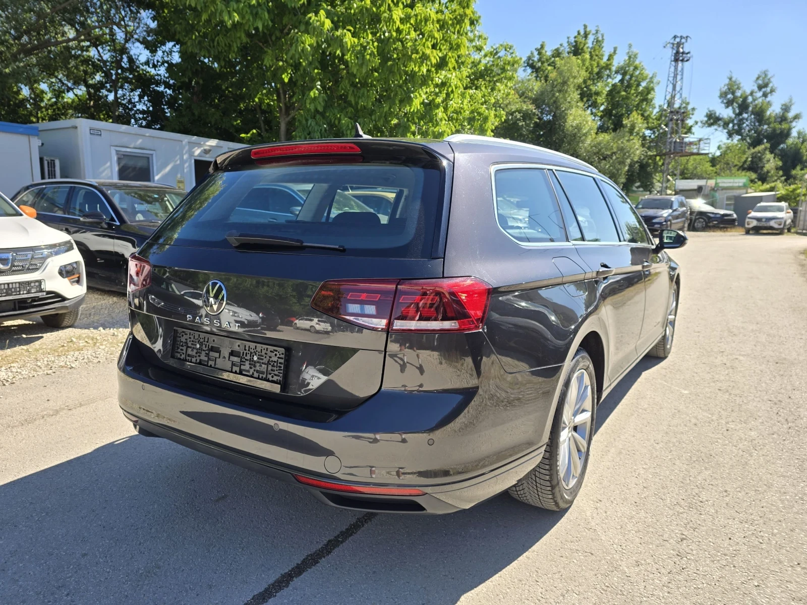 VW Passat 2.0TDI 150к.с Business DSG, снимка 4 - Автомобили и джипове - 54932512