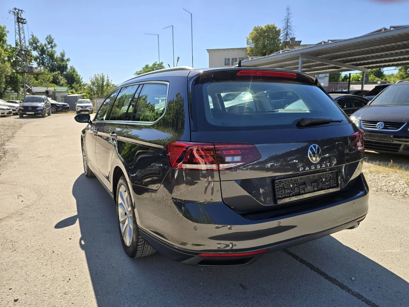 VW Passat 2.0TDI 150к.с Business DSG, снимка 3 - Автомобили и джипове - 54932512