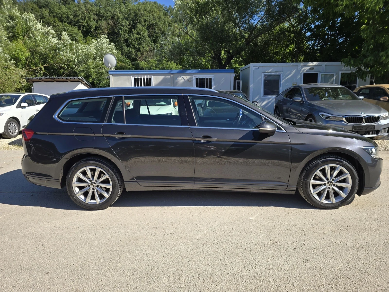 VW Passat 2.0TDI 150к.с Business DSG, снимка 8 - Автомобили и джипове - 54932512