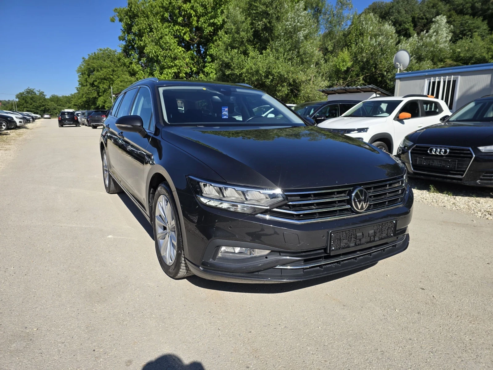 VW Passat 2.0TDI 150к.с Business DSG, снимка 2 - Автомобили и джипове - 54932512