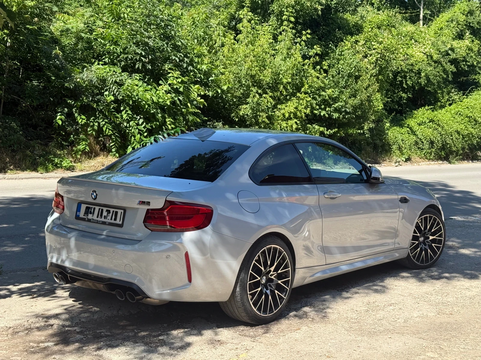 BMW M2 BMW M2 Competition , снимка 2 - Автомобили и джипове - 54956539