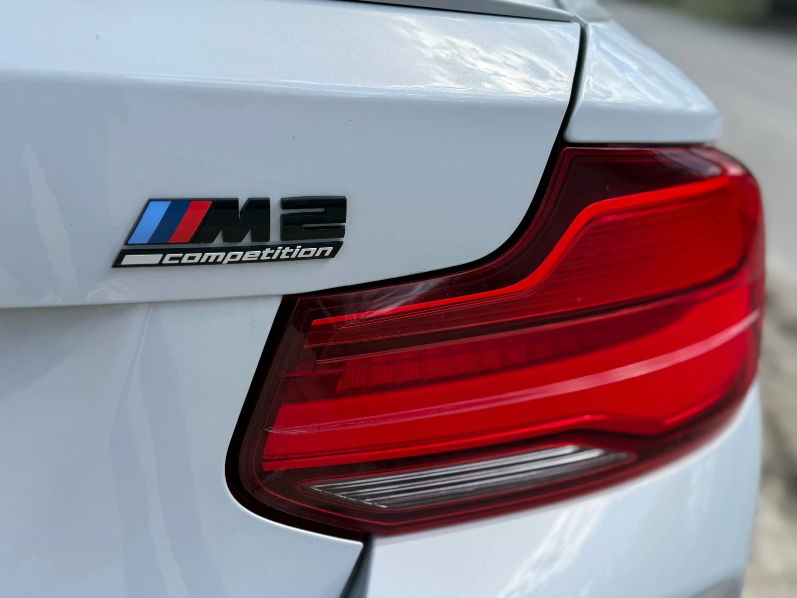 BMW M2 BMW M2 Competition , снимка 14 - Автомобили и джипове - 54956539