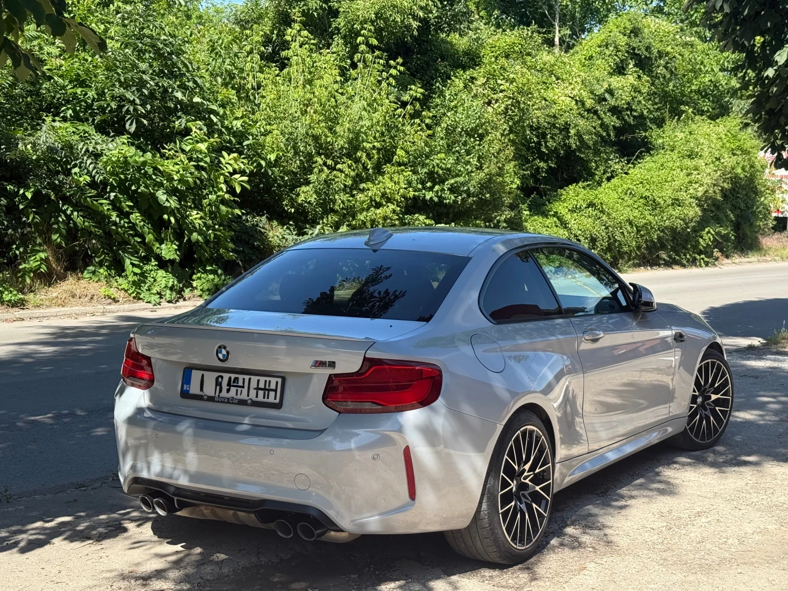 BMW M2 BMW M2 Competition 