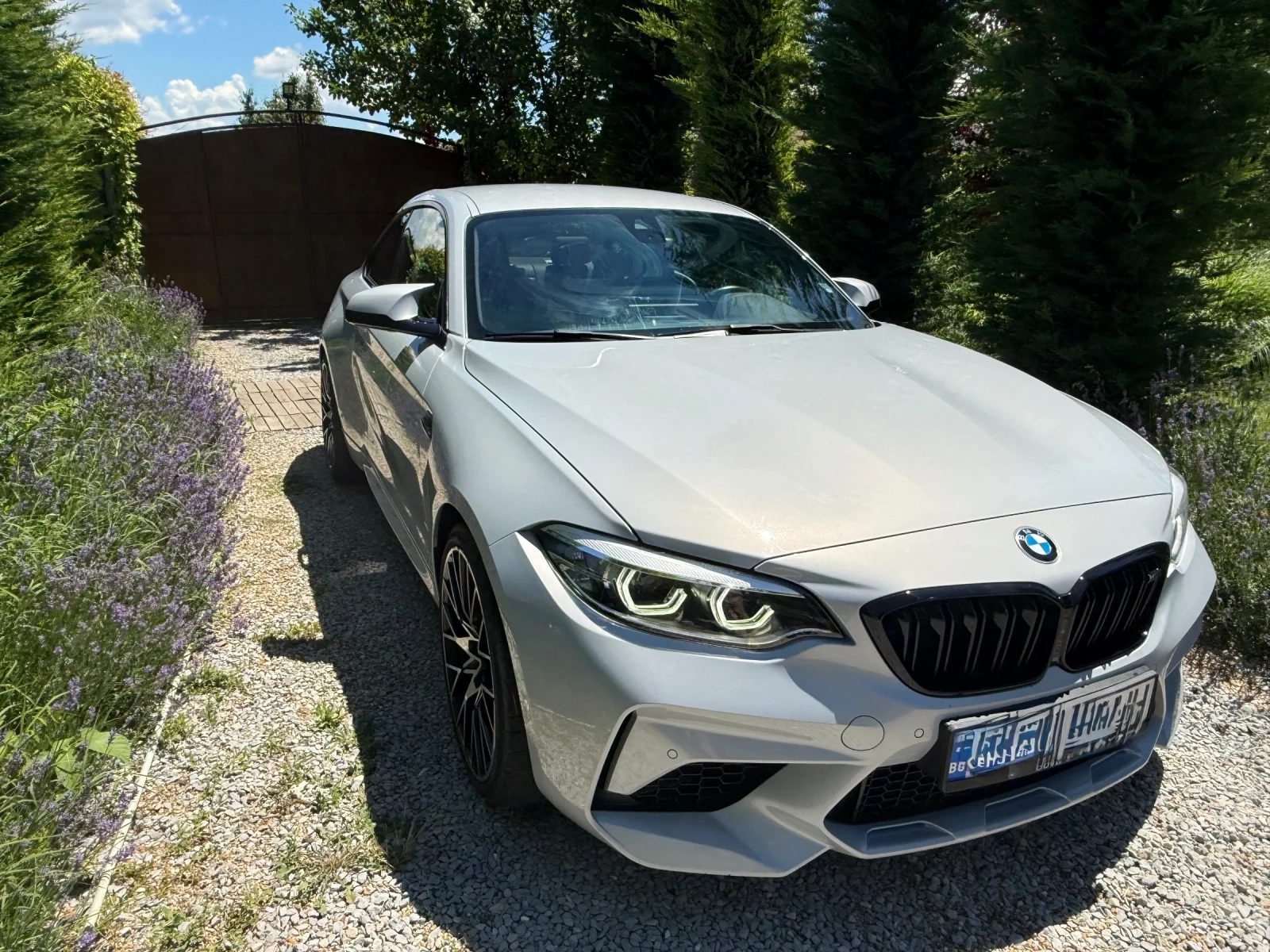 BMW M2 BMW M2 Competition , снимка 8 - Автомобили и джипове - 54956539