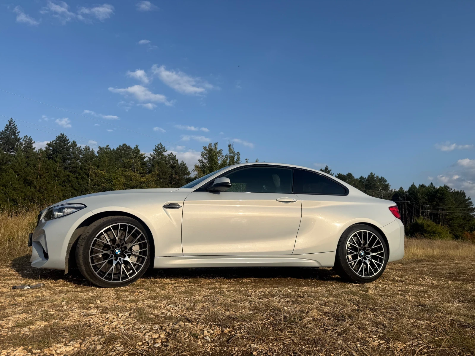 BMW M2 BMW M2 Competition , снимка 16 - Автомобили и джипове - 55898337