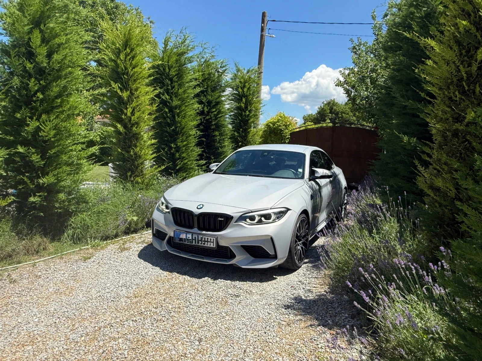BMW M2 BMW M2 Competition , снимка 3 - Автомобили и джипове - 54956539