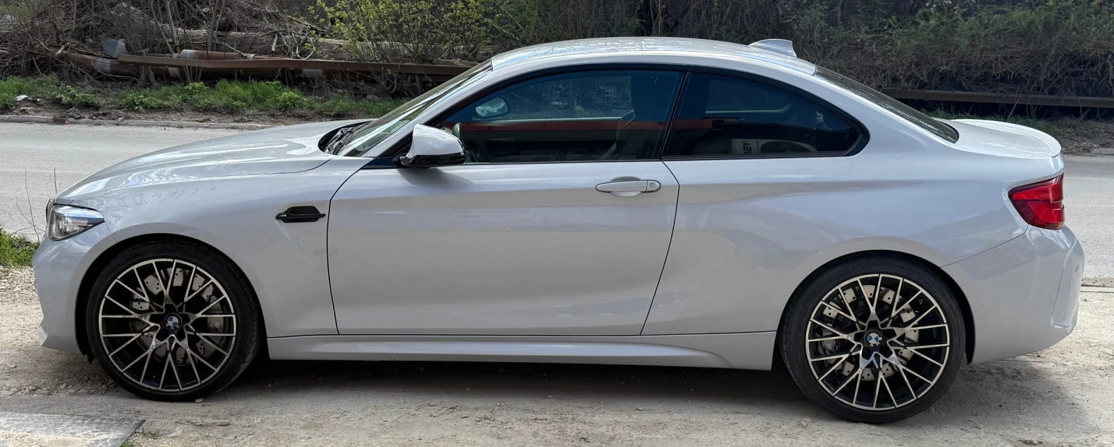 BMW M2 BMW M2 Competition , снимка 13 - Автомобили и джипове - 54956539