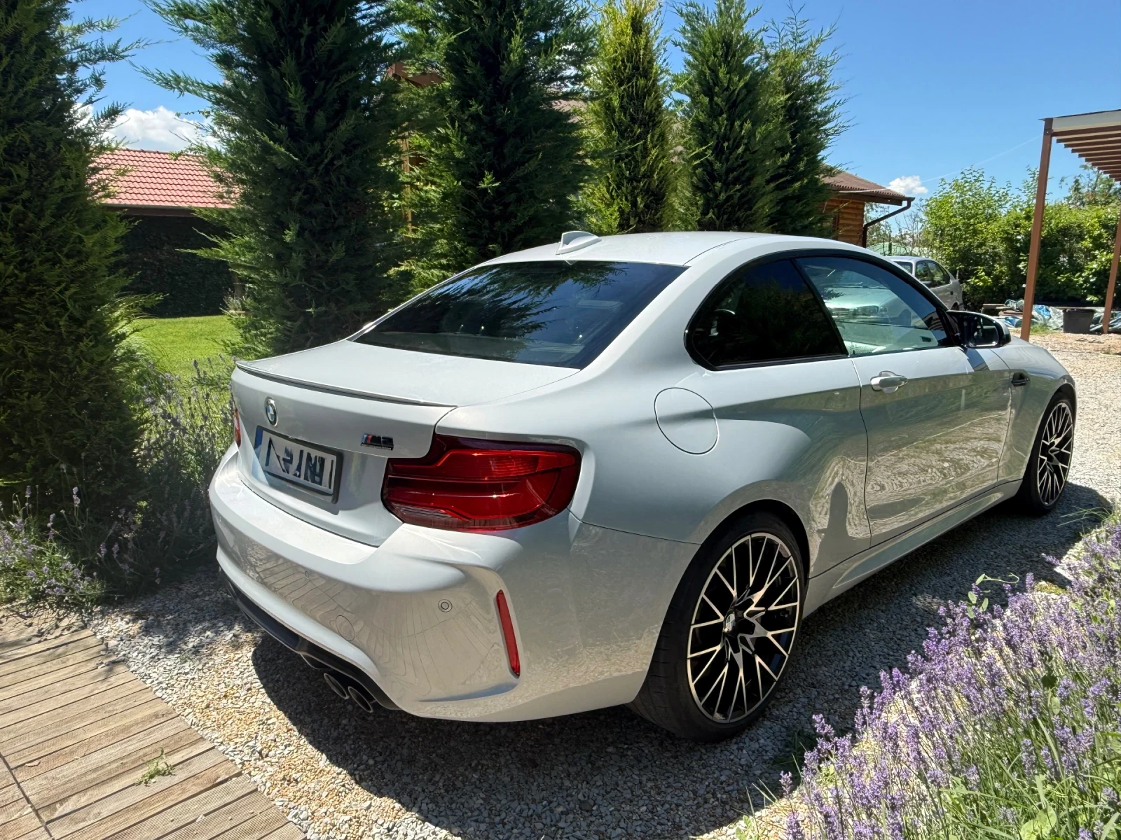 BMW M2 BMW M2 Competition , снимка 4 - Автомобили и джипове - 54956539