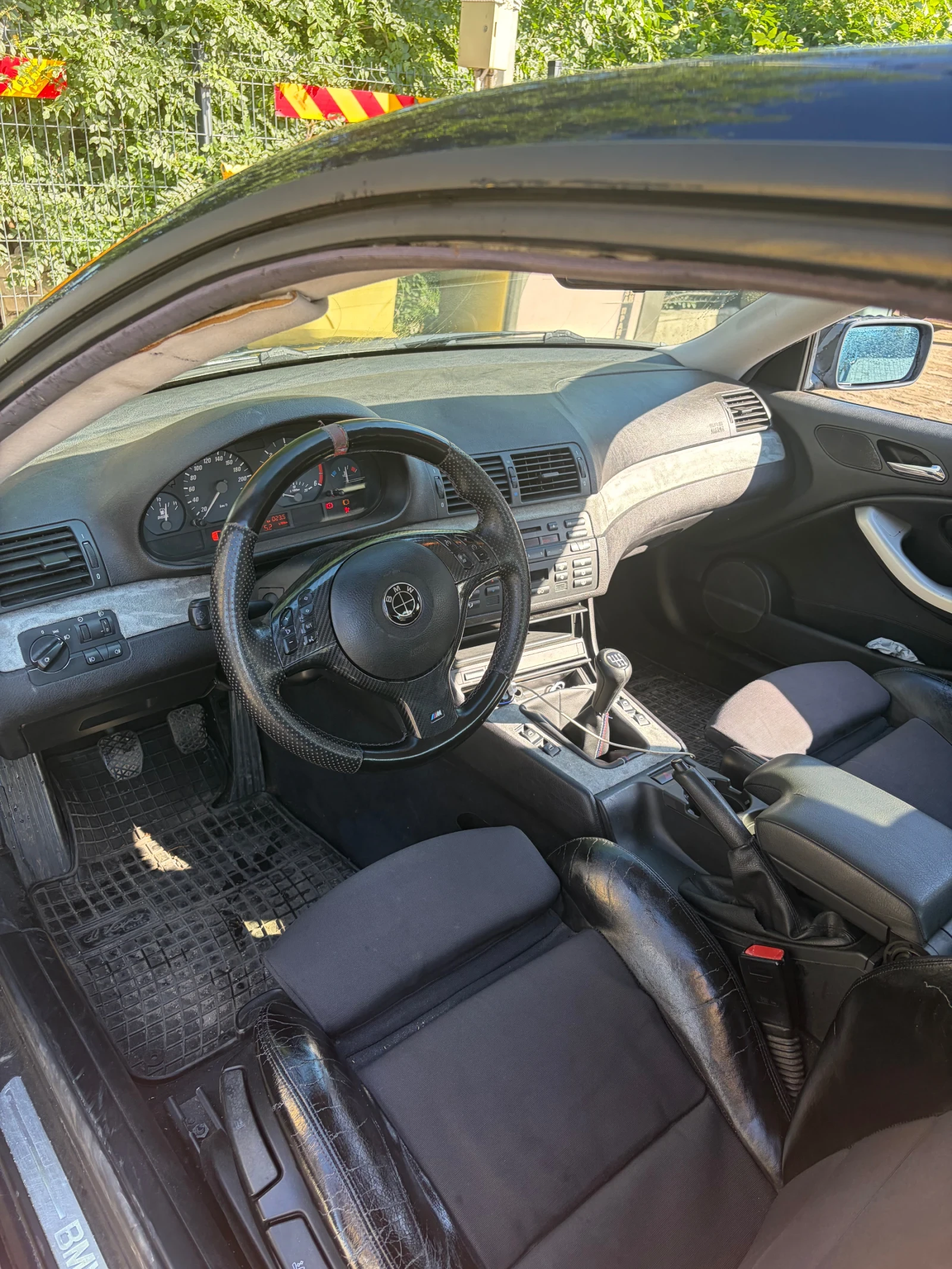 BMW 320, снимка 6 - Автомобили и джипове - 54961074
